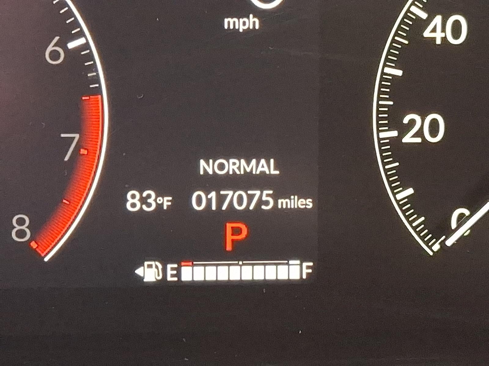 2024 Honda CR-V EX AWD