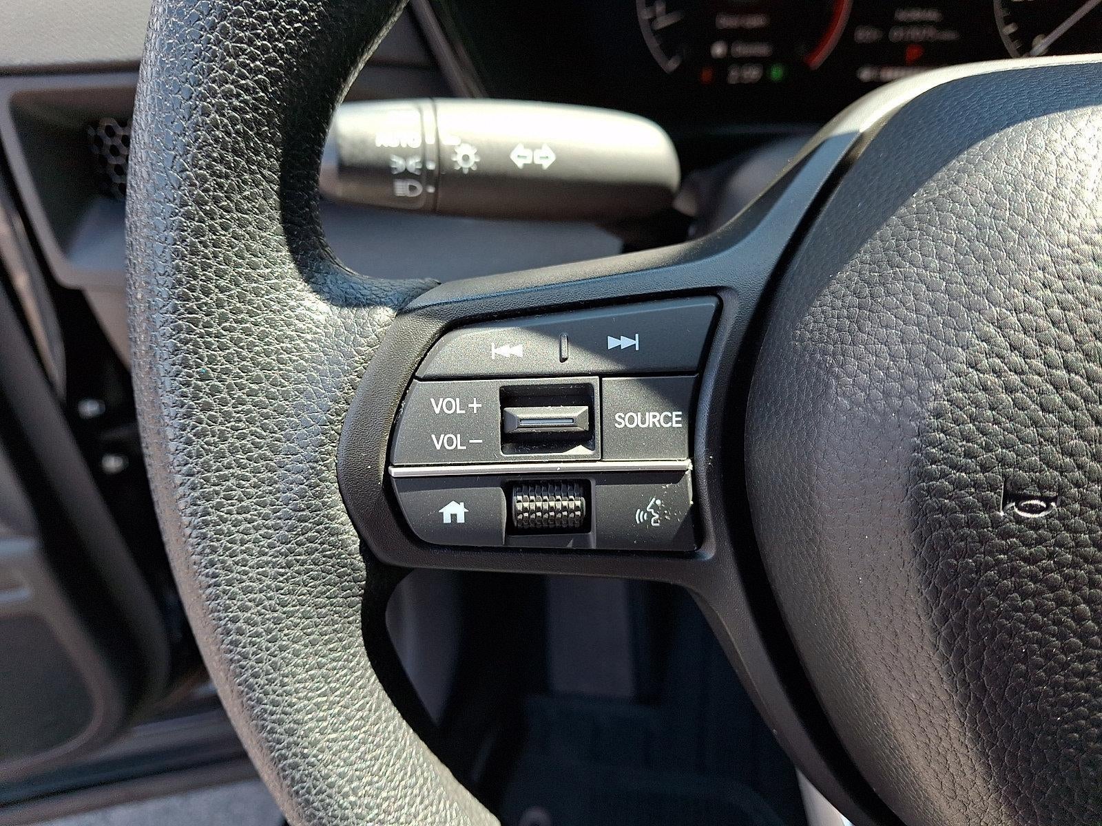 2024 Honda CR-V EX AWD