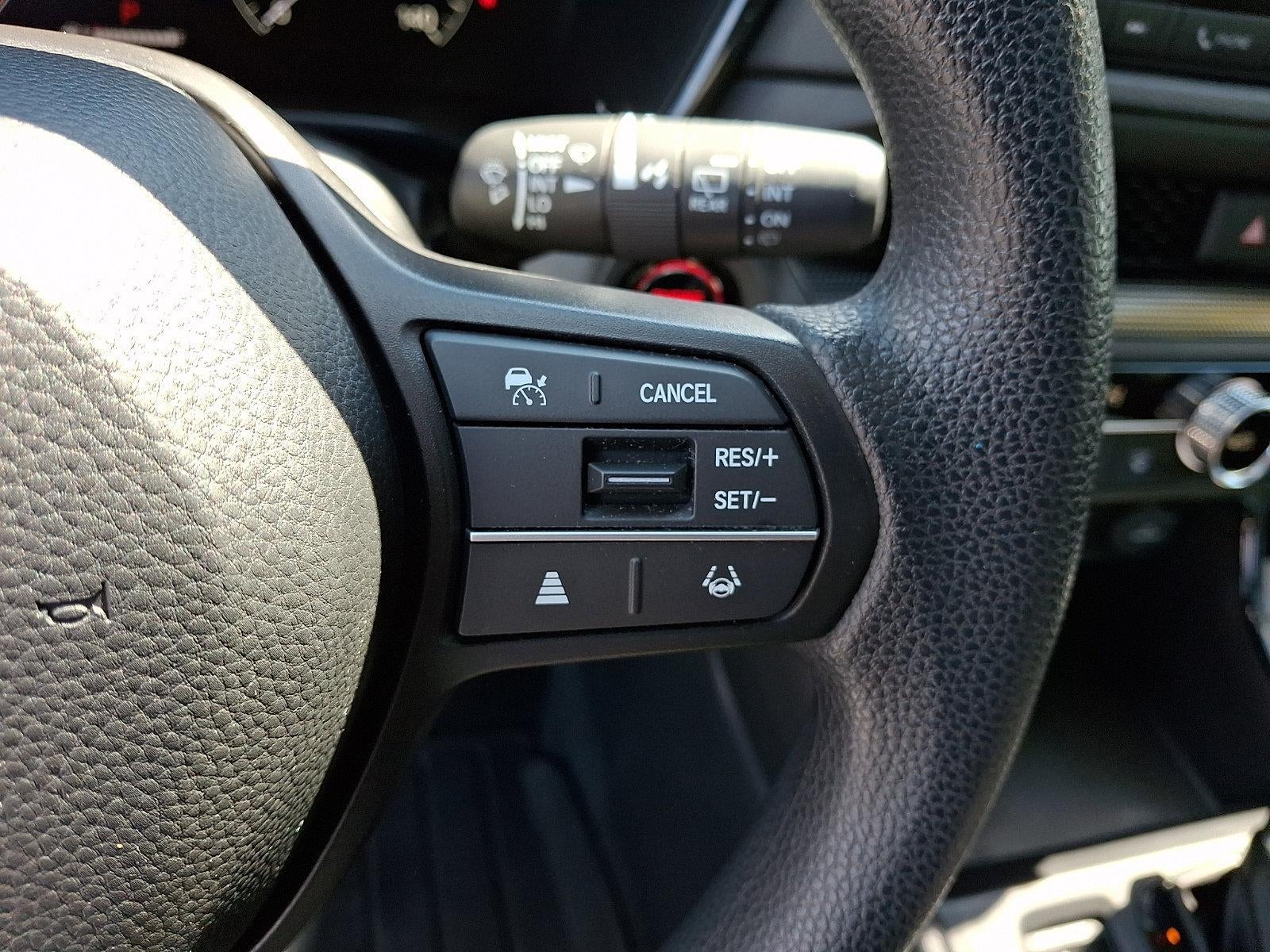 2024 Honda CR-V EX AWD