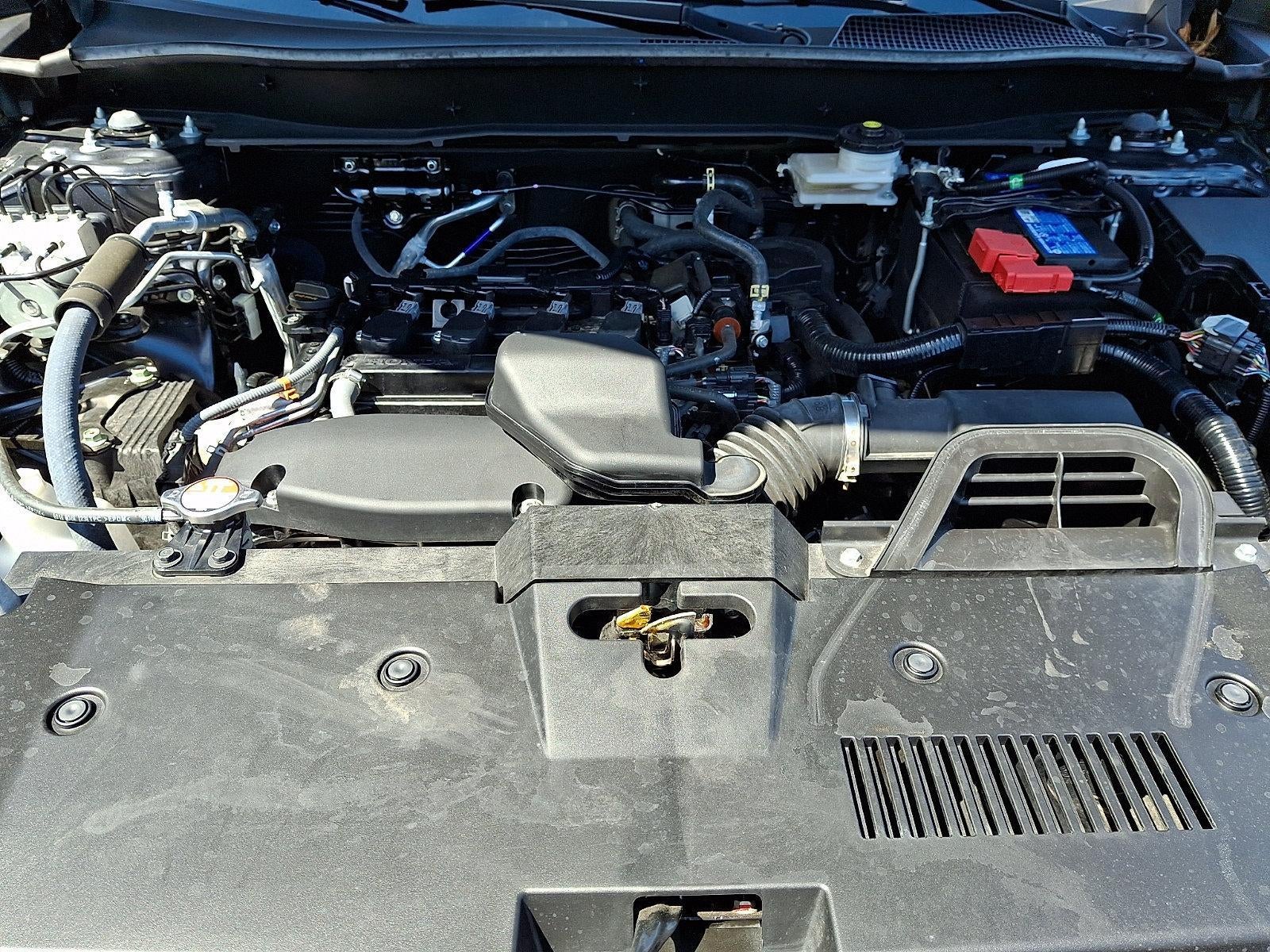 2024 Honda CR-V EX AWD
