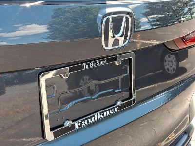 2024 Honda CR-V EX AWD