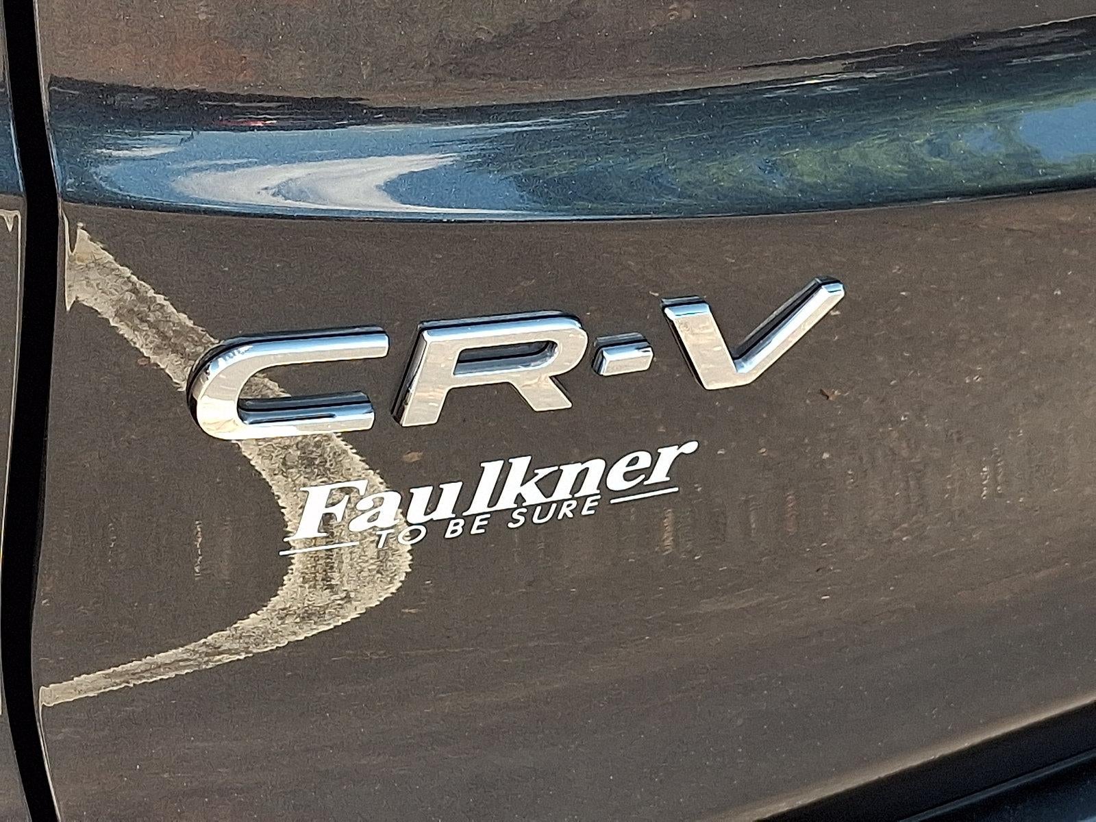2024 Honda CR-V EX AWD