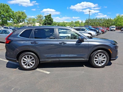 2024 Honda CR-V EX AWD
