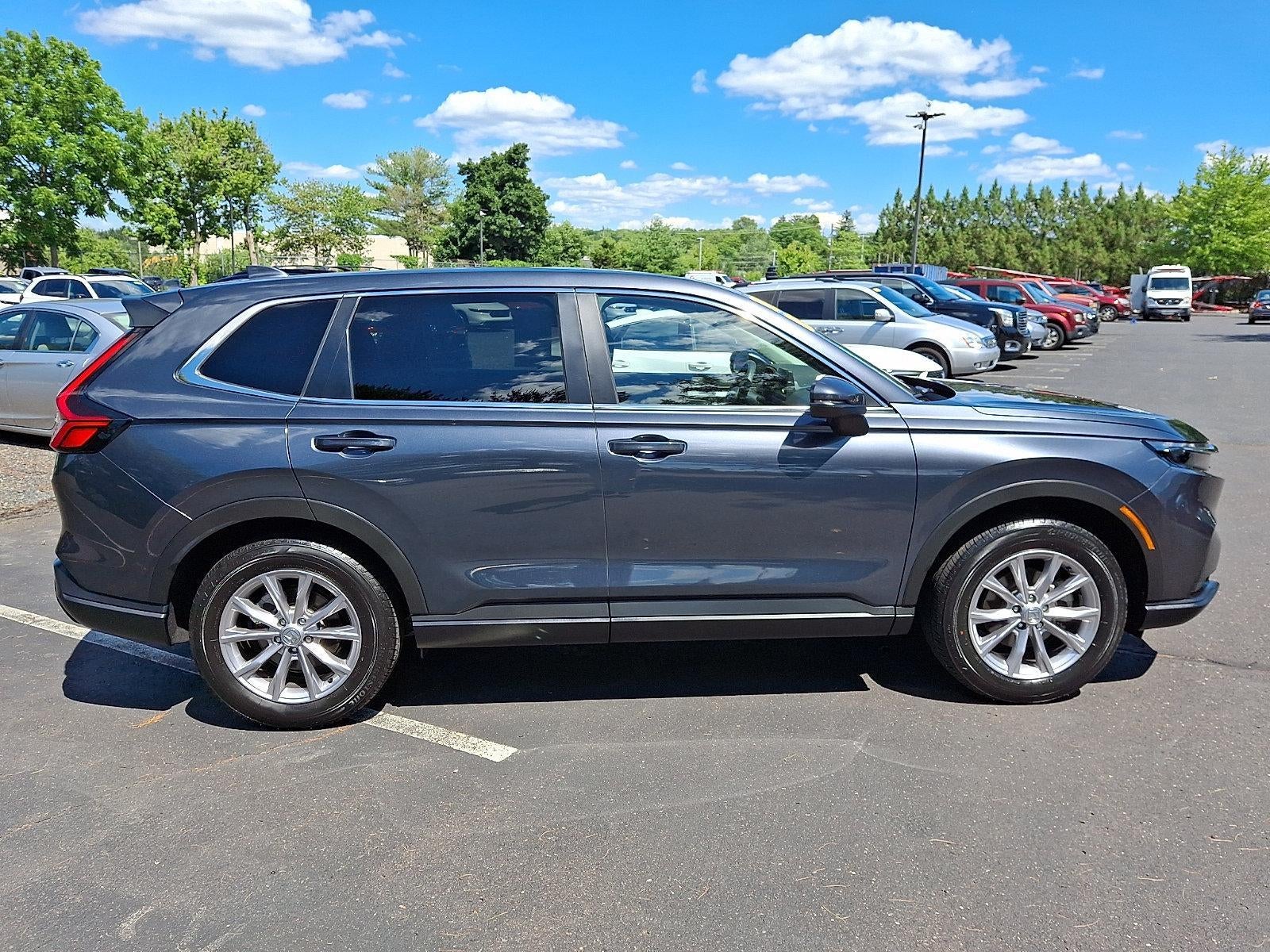 2024 Honda CR-V EX AWD