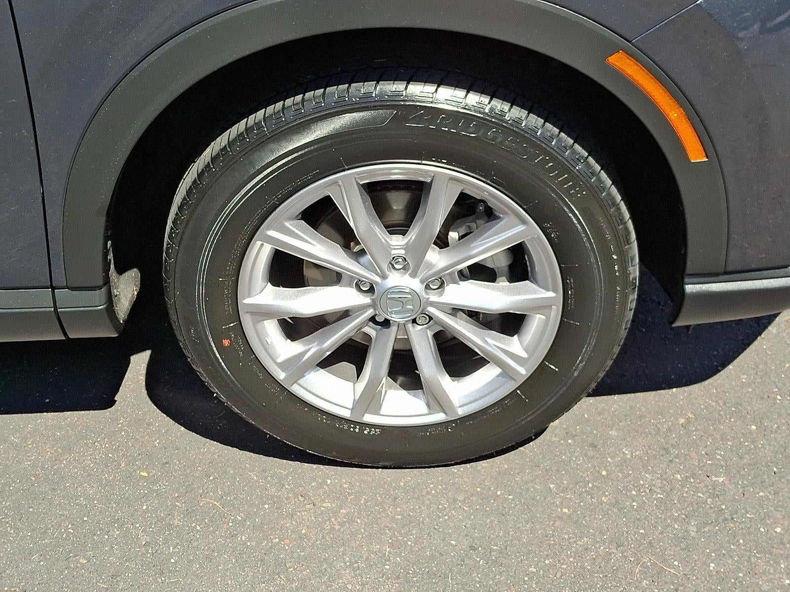2024 Honda CR-V EX AWD