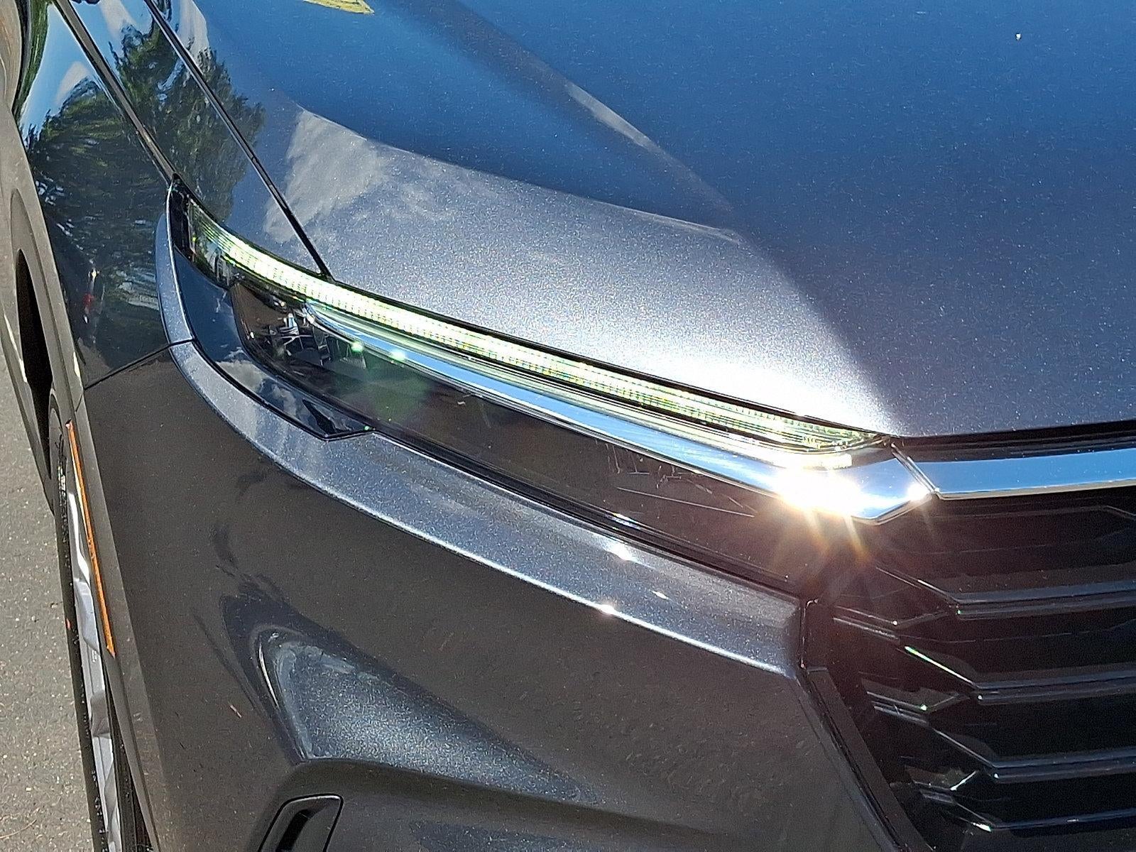 2024 Honda CR-V EX AWD