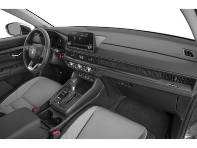 2025 Honda CR-V EX AWD