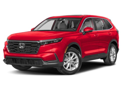 2024 Honda CR-V EX AWD