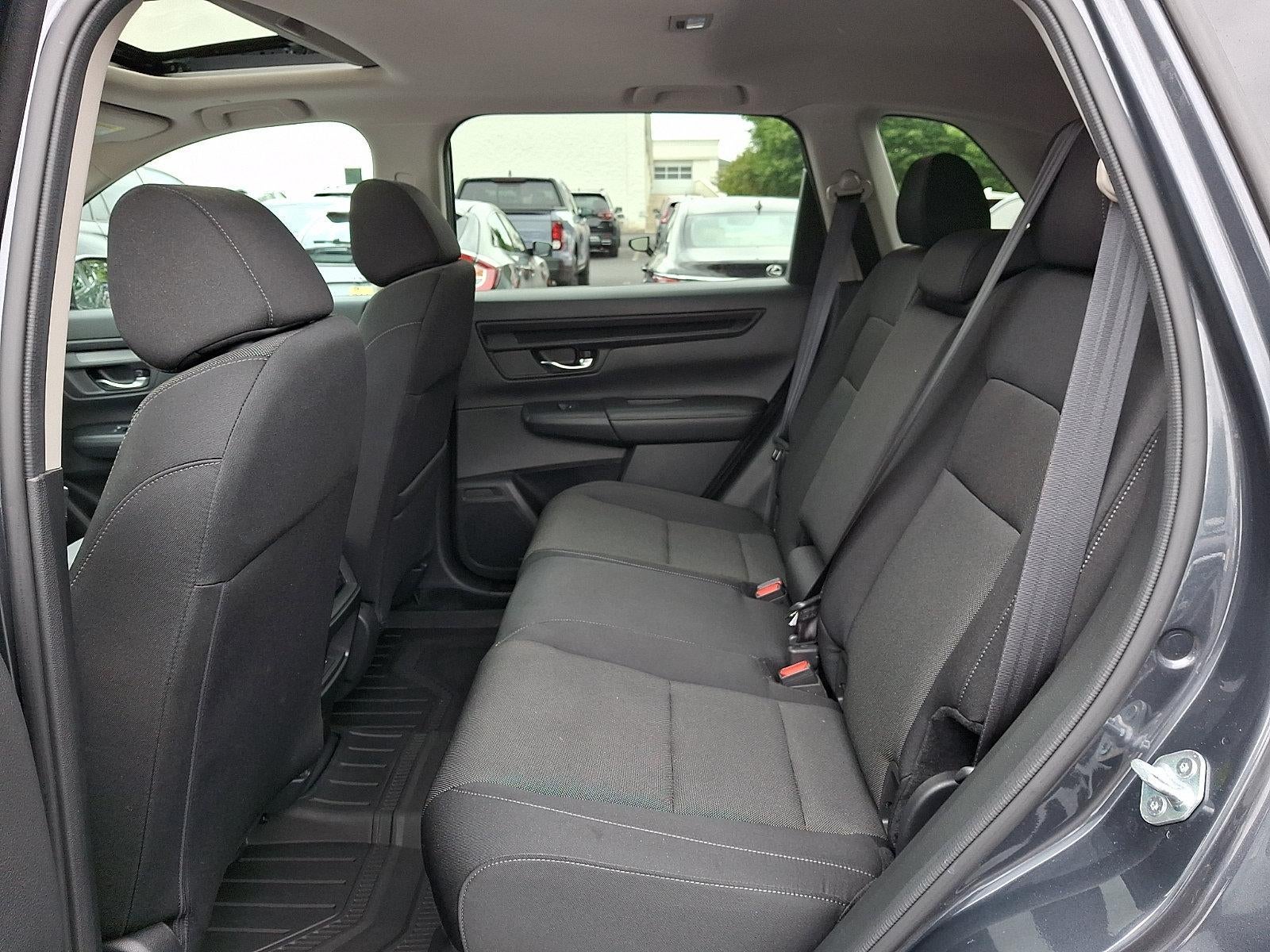 2024 Honda CR-V EX AWD