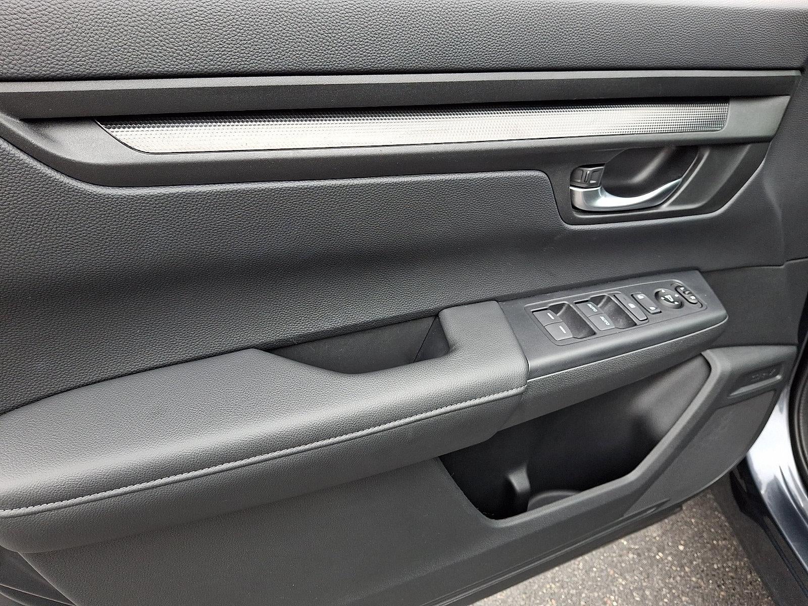 2024 Honda CR-V EX AWD