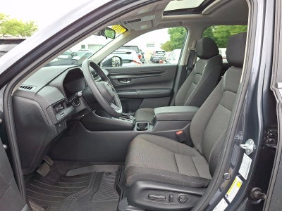 2024 Honda CR-V EX AWD