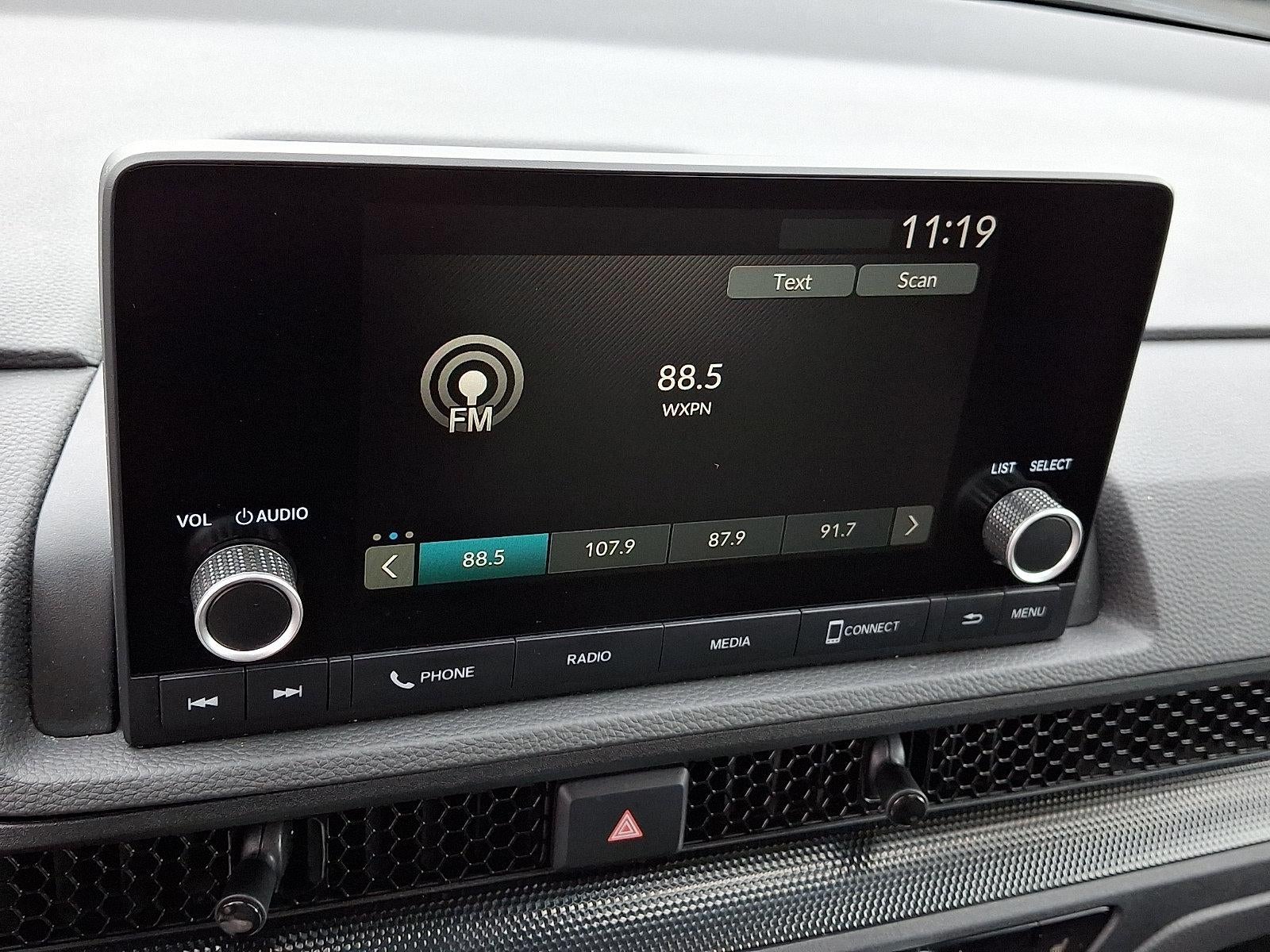 2024 Honda CR-V EX AWD
