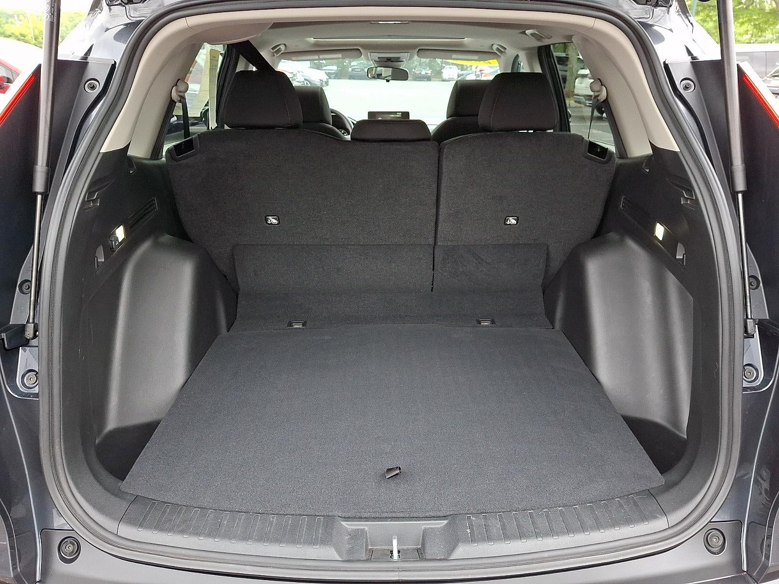 2024 Honda CR-V EX AWD