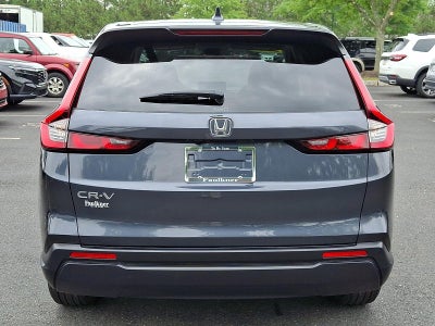 2024 Honda CR-V EX AWD
