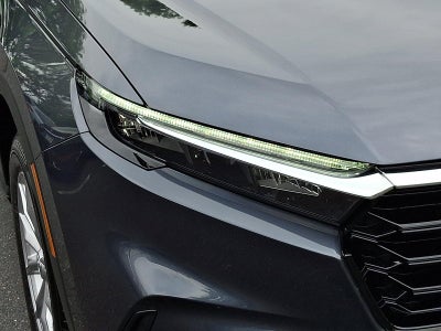 2024 Honda CR-V EX AWD