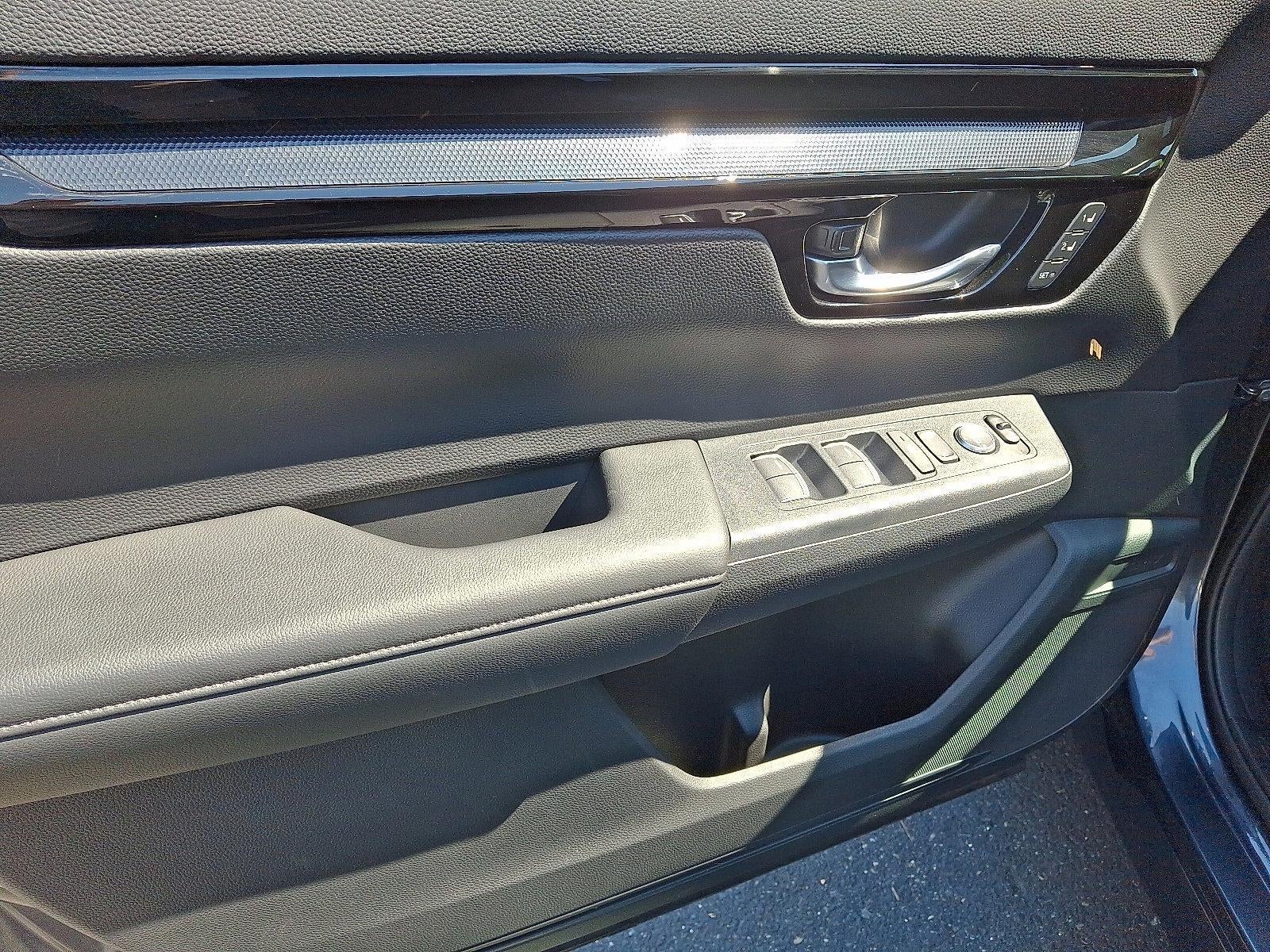 2024 Honda CR-V EX-L AWD