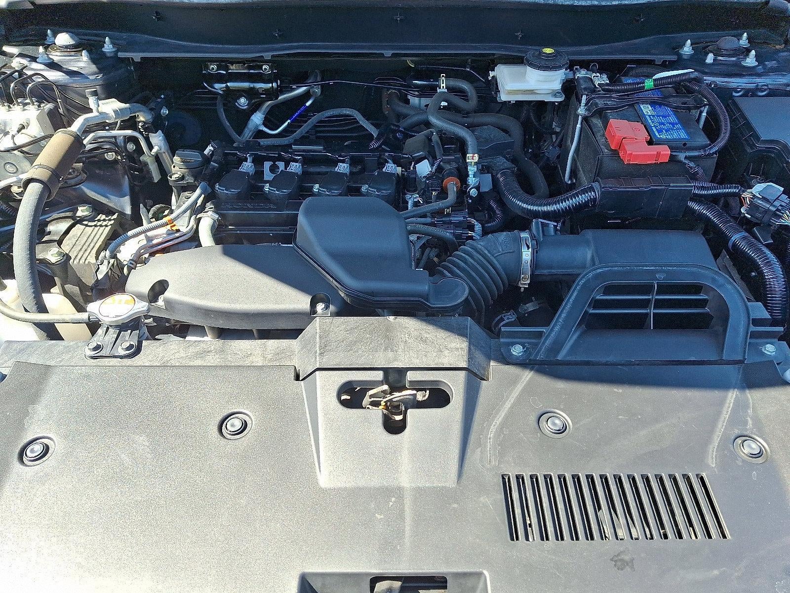 2024 Honda CR-V EX-L AWD