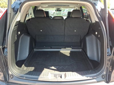 2024 Honda CR-V EX-L AWD