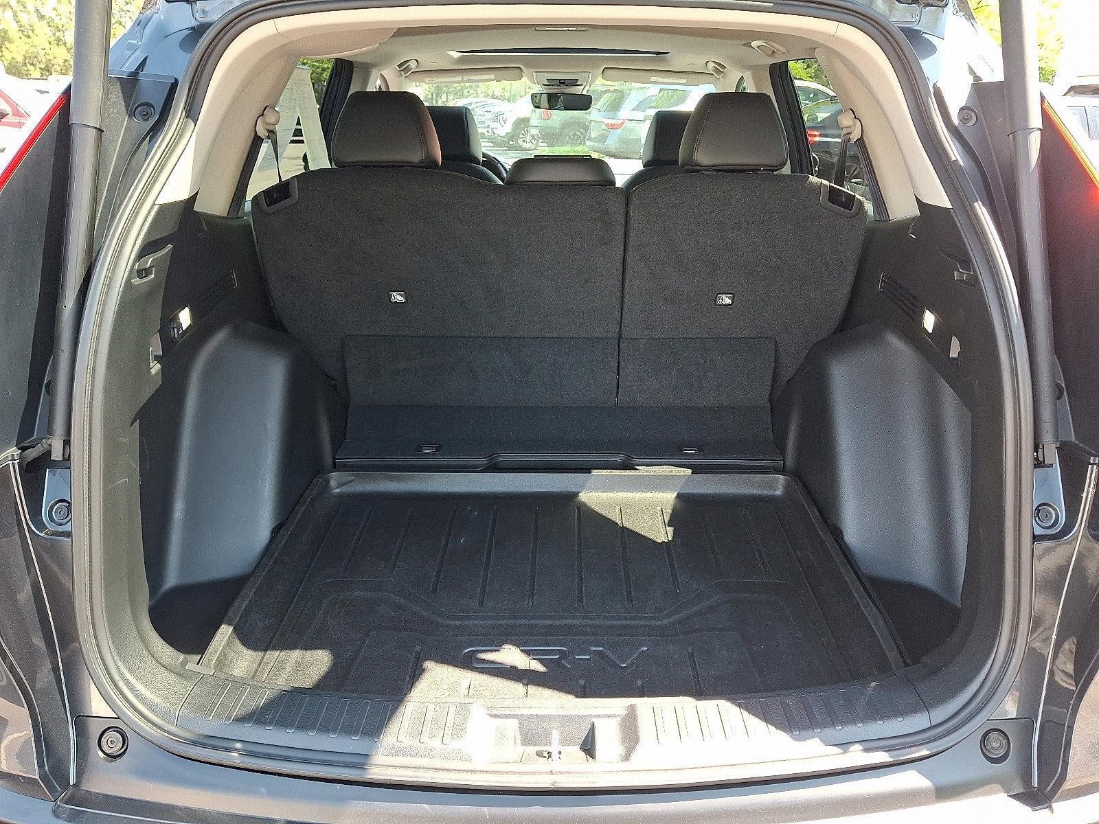 2024 Honda CR-V EX-L AWD