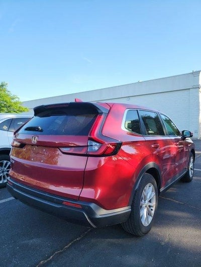 2024 Honda CR-V EX-L AWD