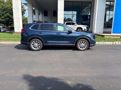 2024 Honda CR-V EX-L AWD
