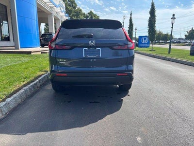 2024 Honda CR-V EX-L AWD