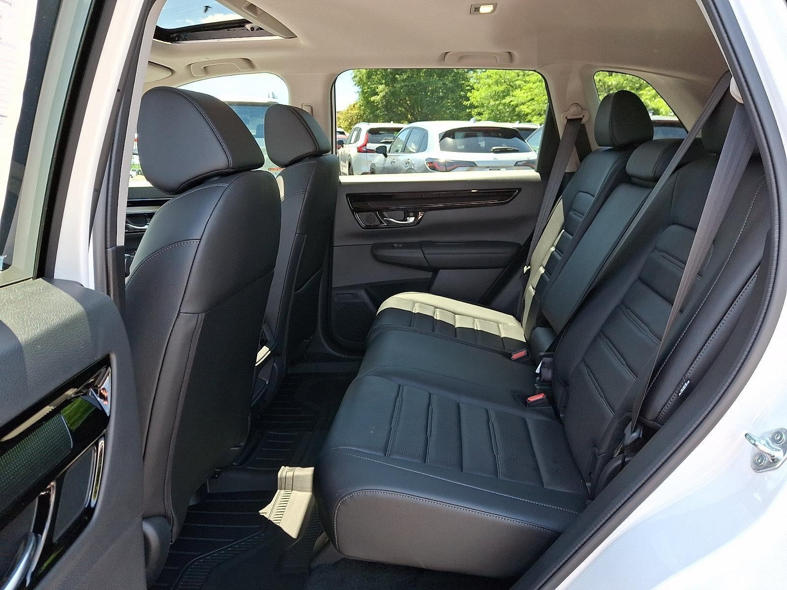 2026 Honda CR-V EX-L AWD