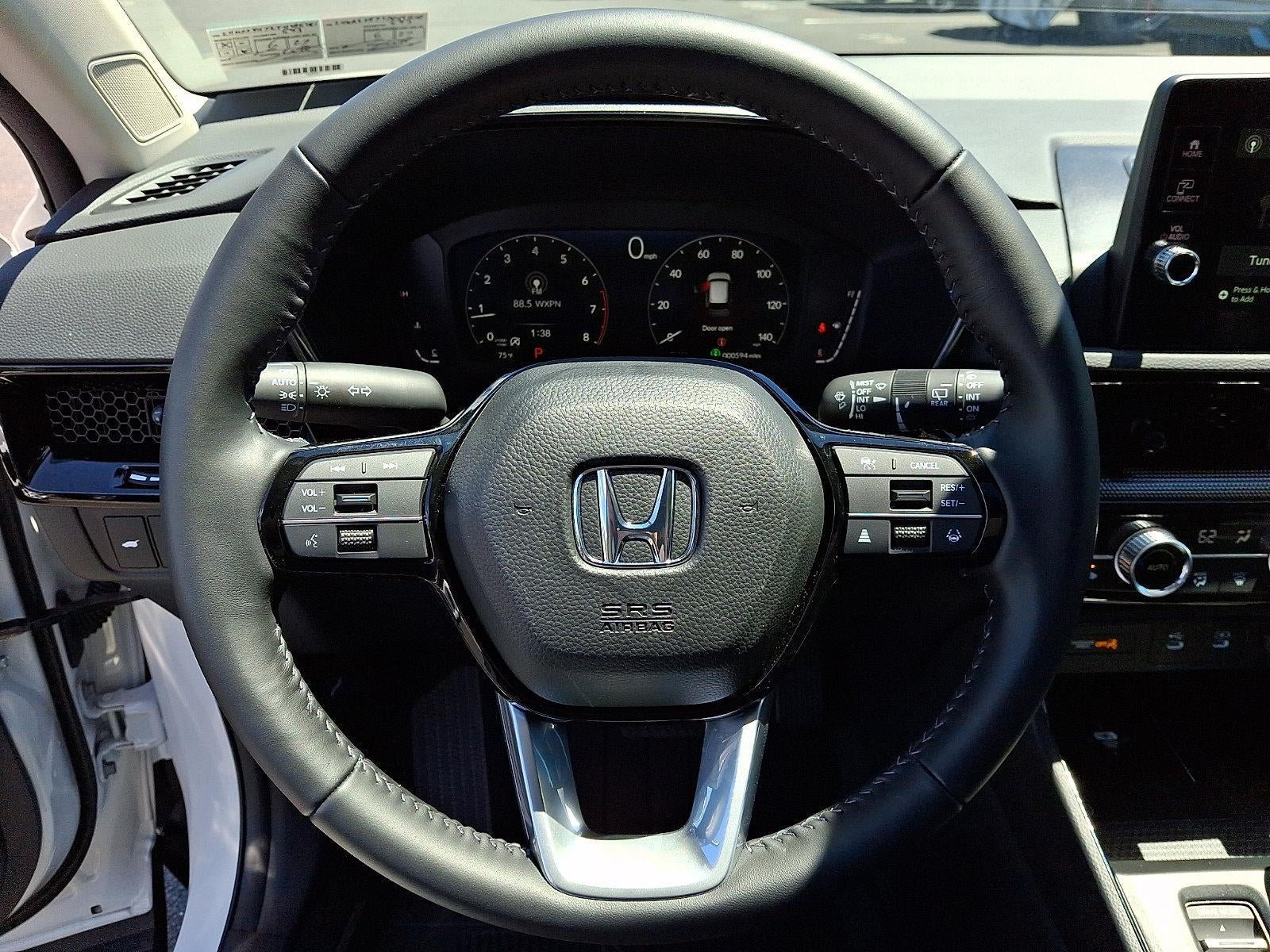 2026 Honda CR-V EX-L AWD