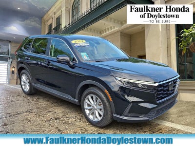 2024 Honda CR-V EX-L AWD