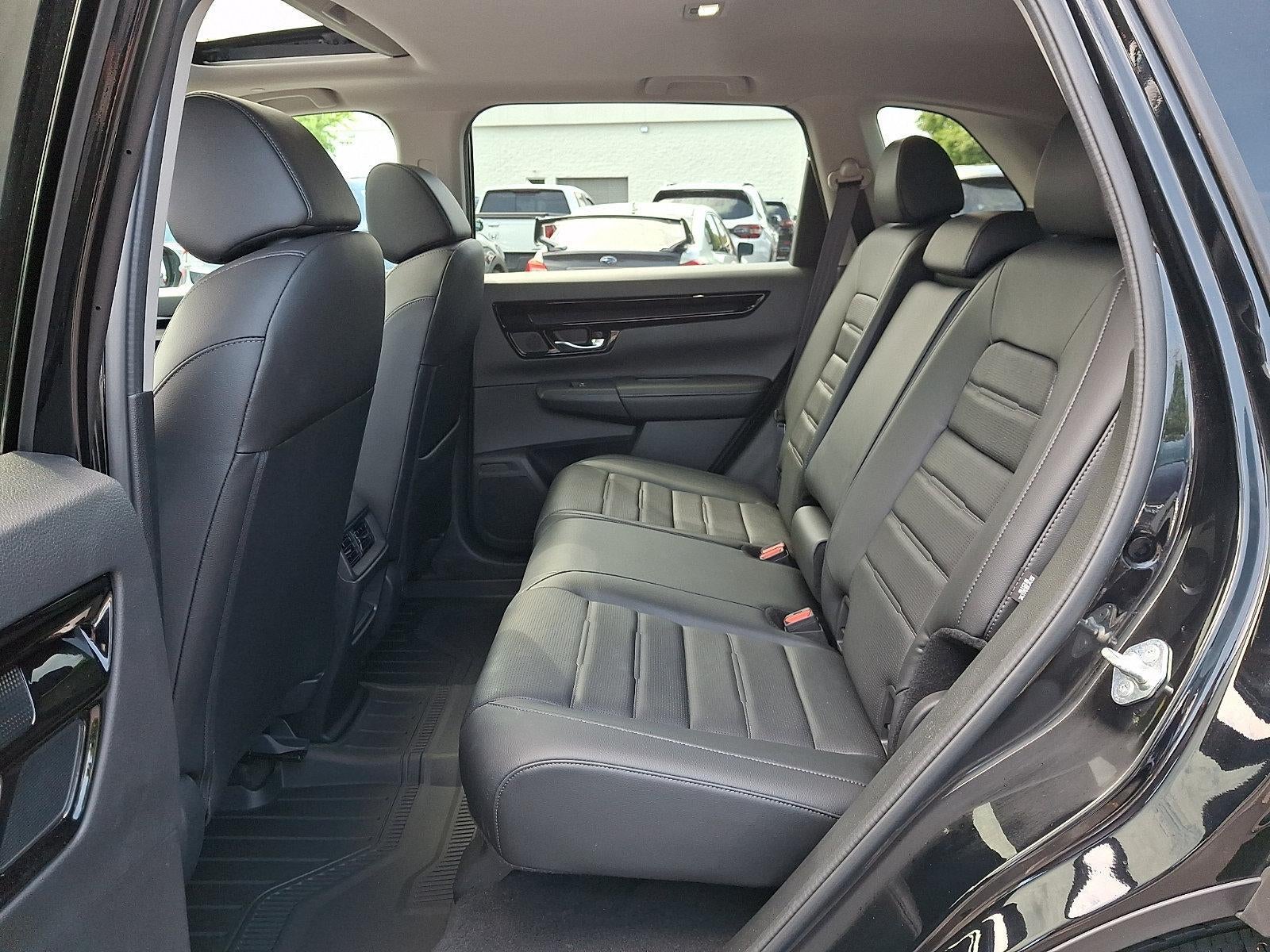 2024 Honda CR-V EX-L AWD