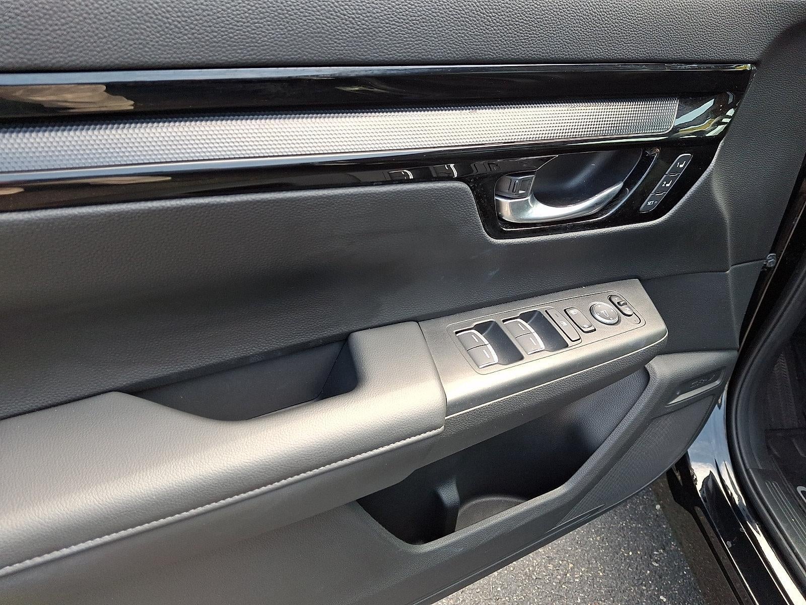 2024 Honda CR-V EX-L AWD