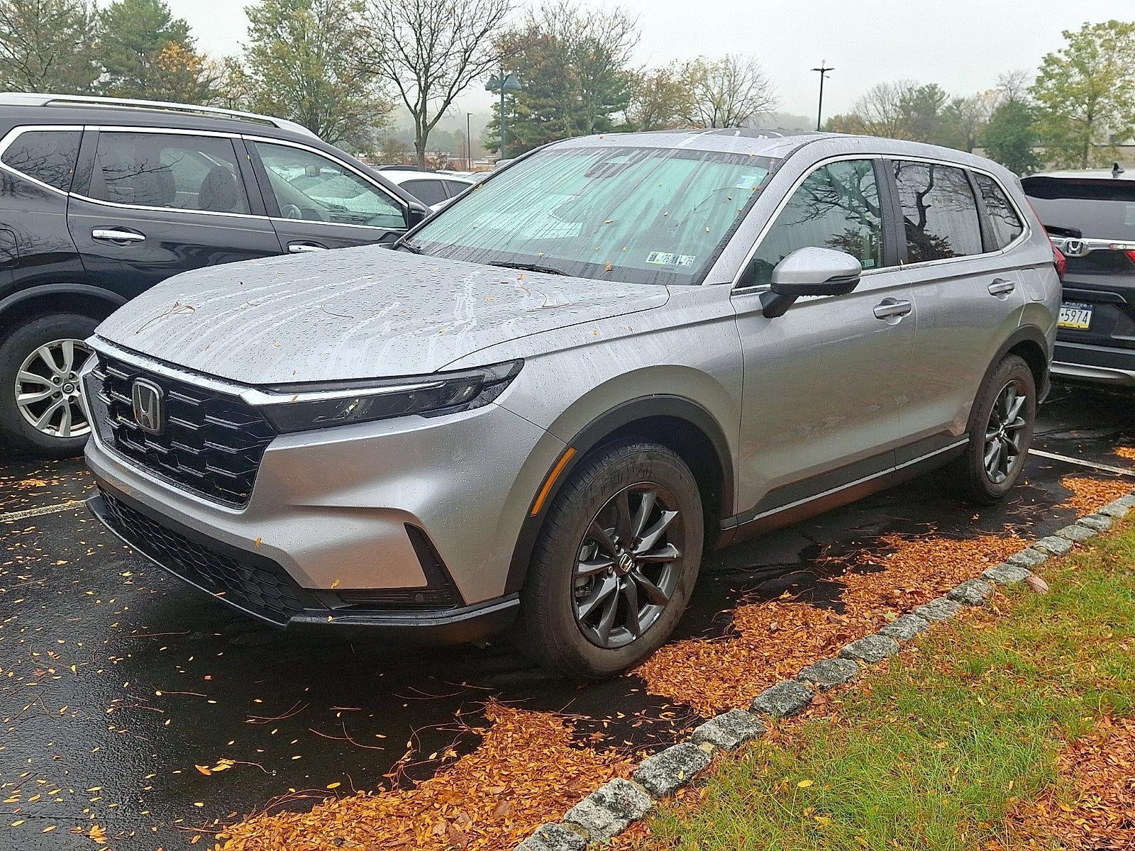 2024 Honda CR-V EX-L AWD