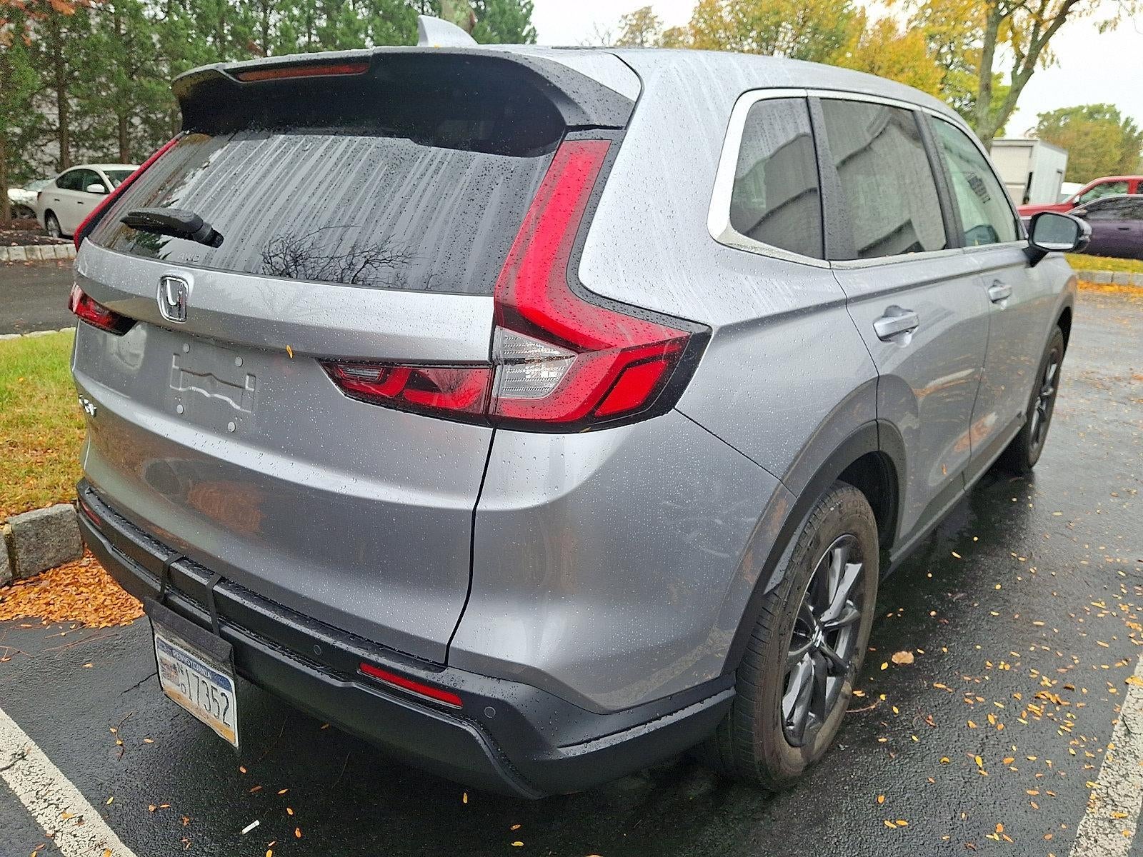 2024 Honda CR-V EX-L AWD
