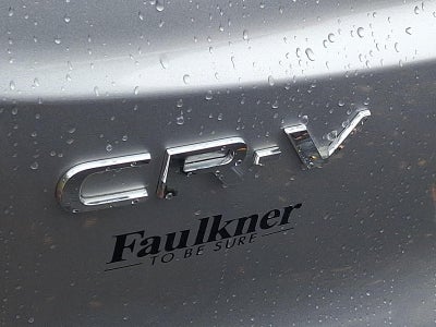 2024 Honda CR-V EX-L AWD