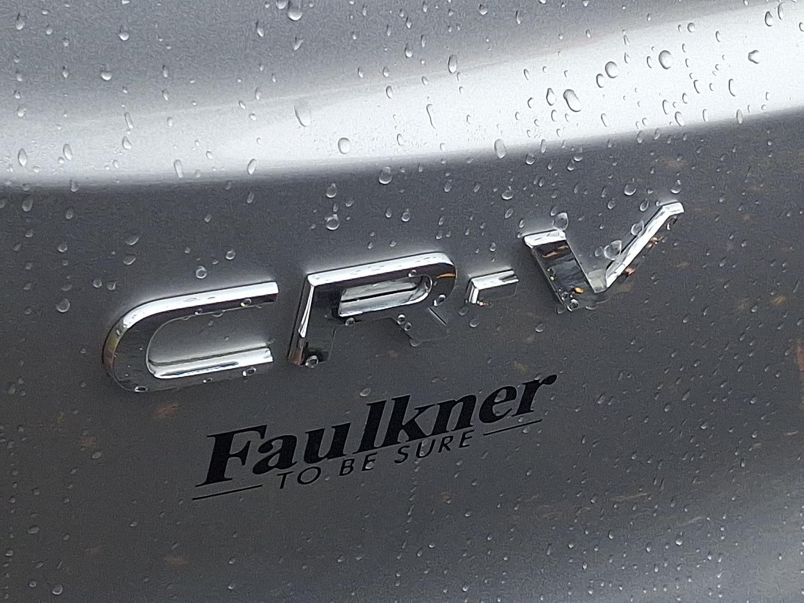 2024 Honda CR-V EX-L AWD