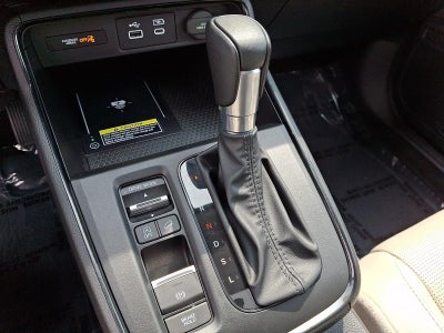 2024 Honda CR-V EX-L AWD