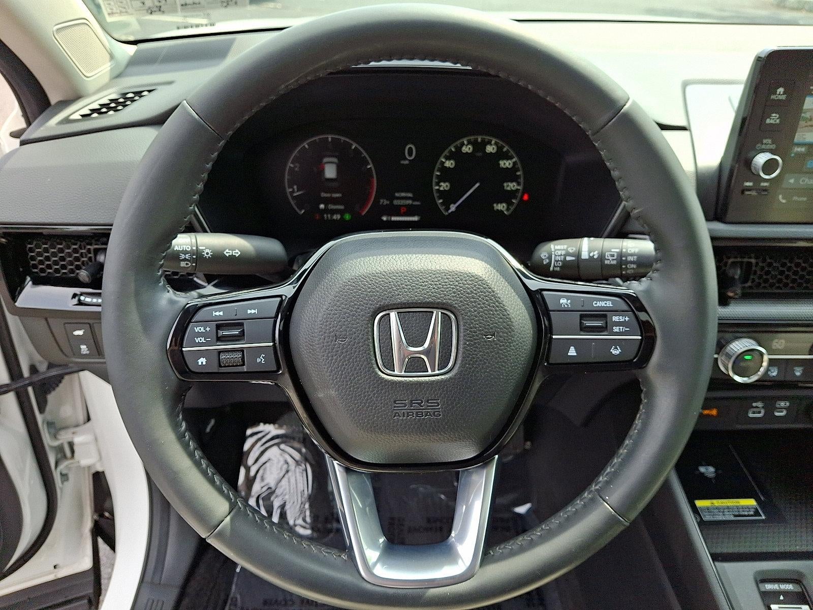 2024 Honda CR-V EX-L AWD