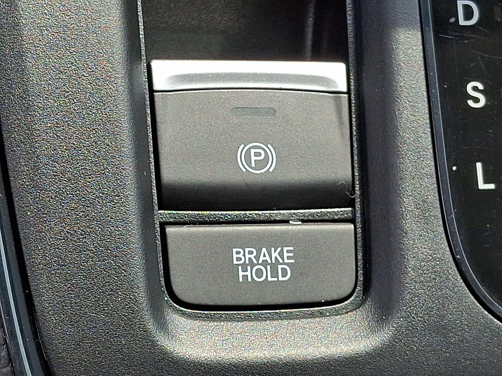 2024 Honda CR-V EX-L AWD