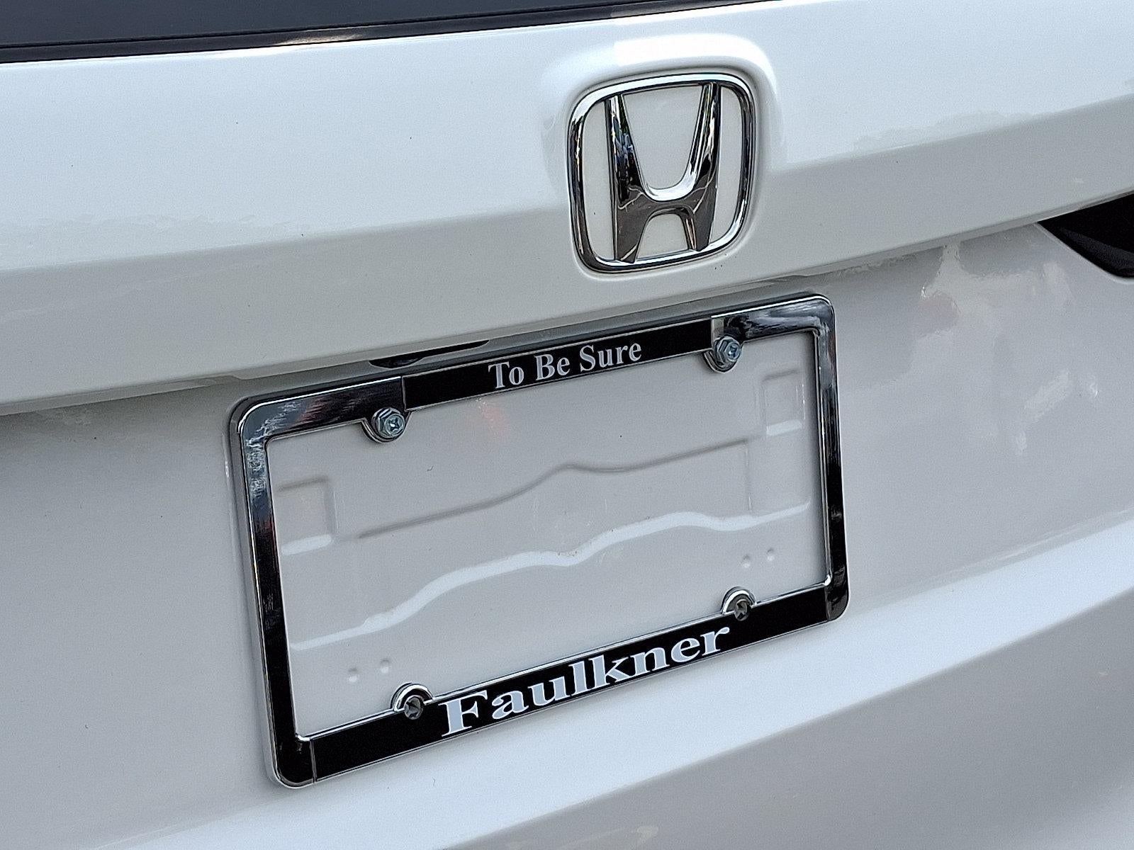 2024 Honda CR-V EX-L AWD