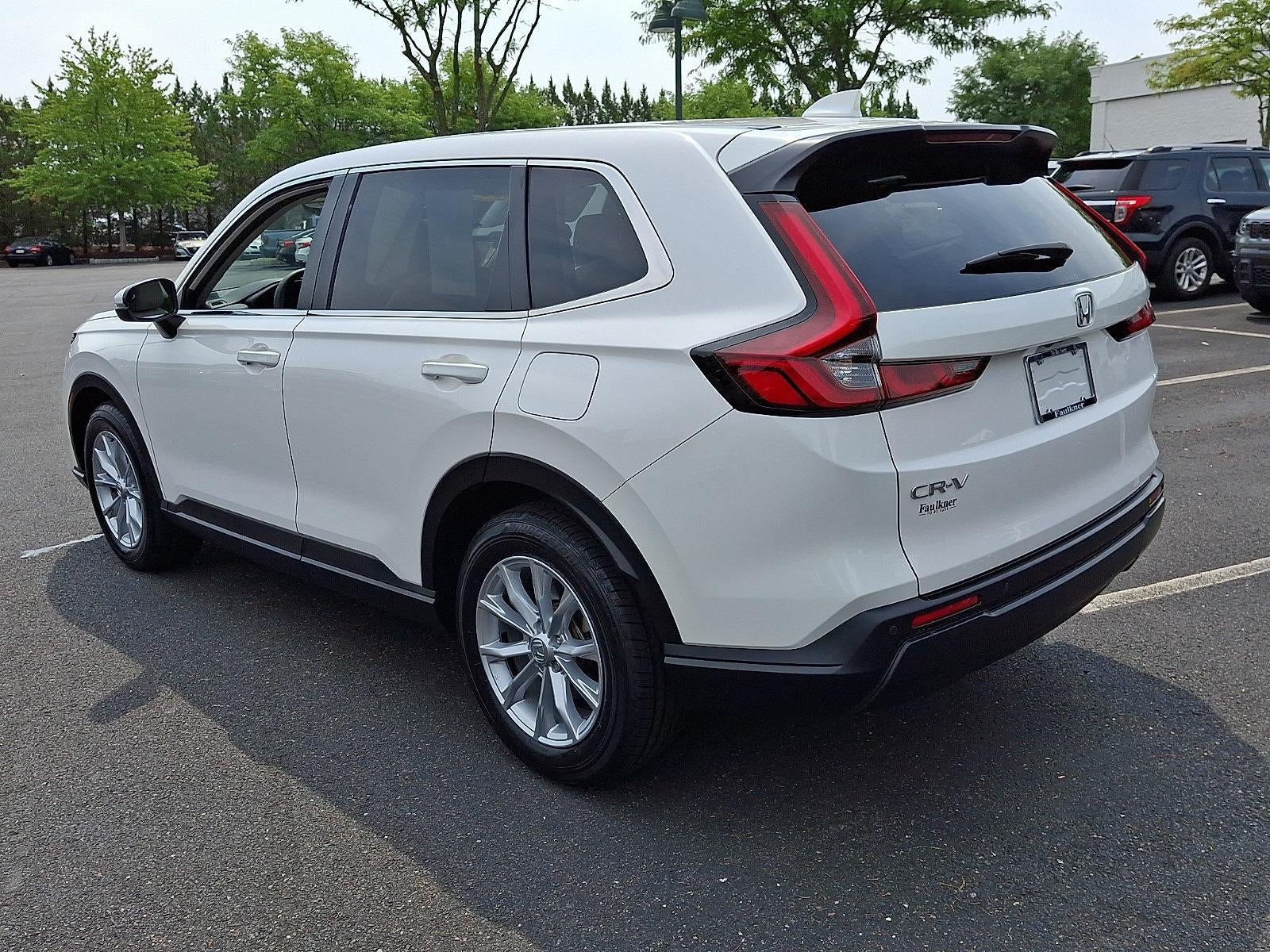2024 Honda CR-V EX-L AWD