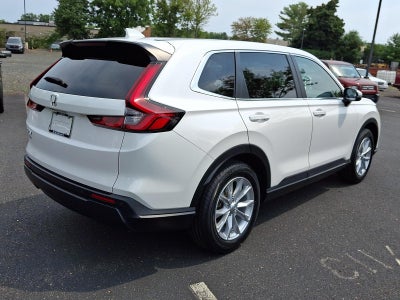 2024 Honda CR-V EX-L AWD