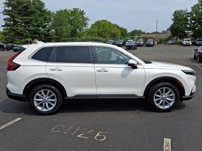 2024 Honda CR-V EX-L AWD