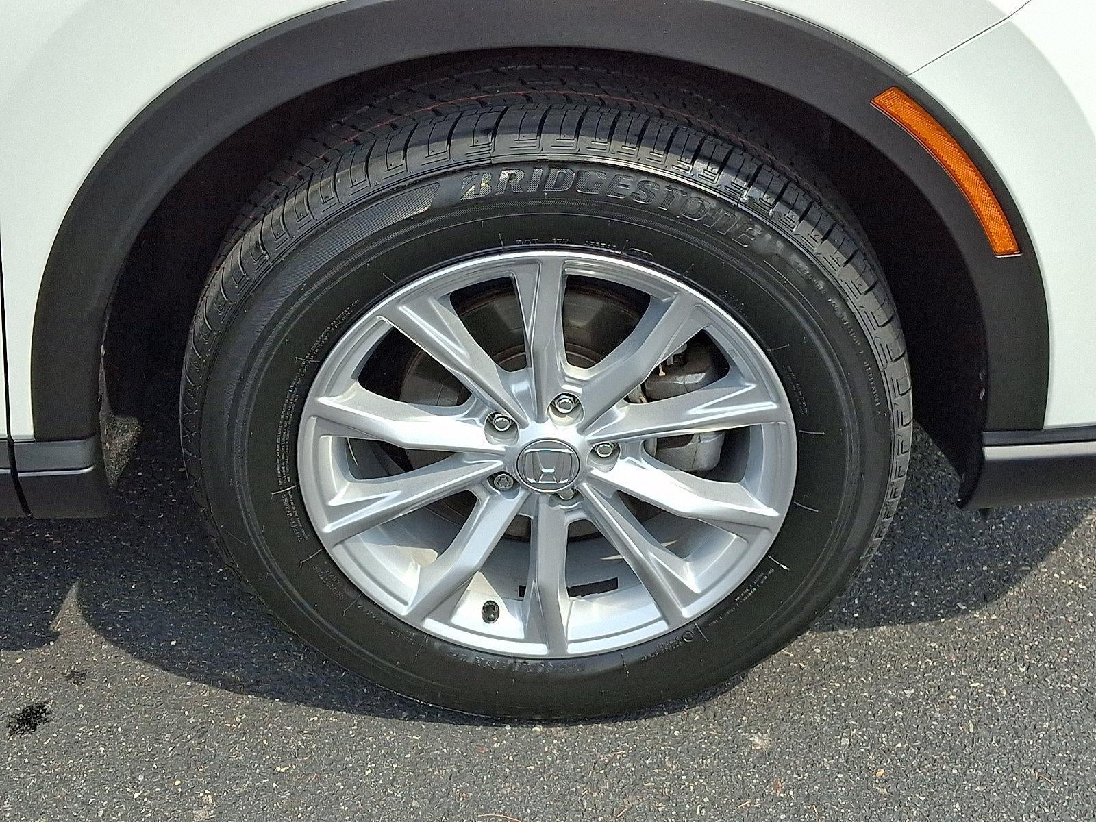 2024 Honda CR-V EX-L AWD