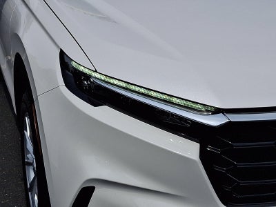 2024 Honda CR-V EX-L AWD