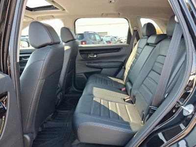 2023 Honda CR-V EX-L AWD