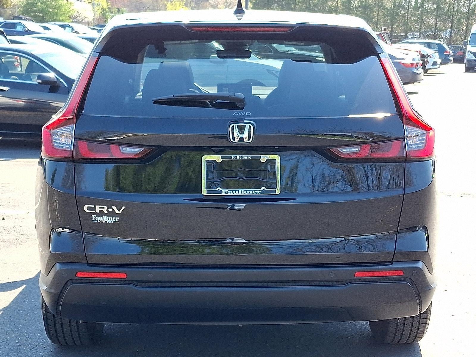 2023 Honda CR-V EX-L AWD