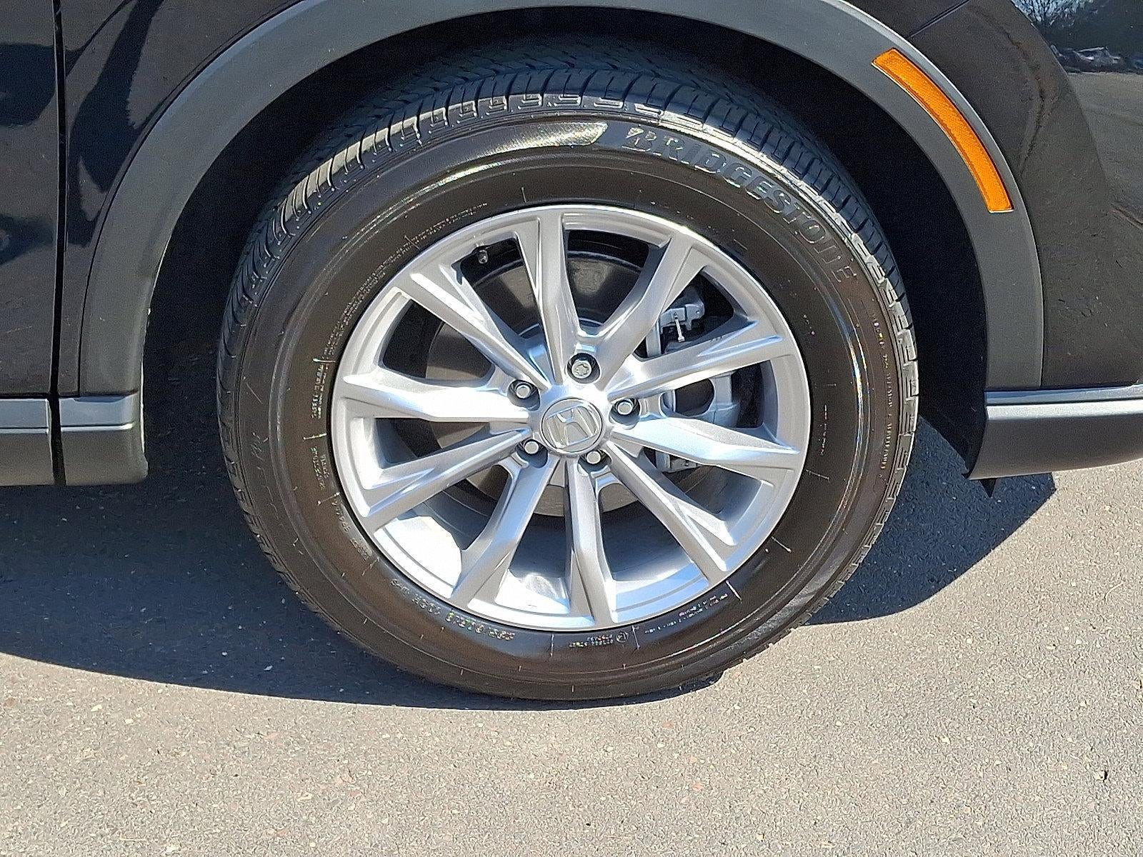 2023 Honda CR-V EX-L AWD