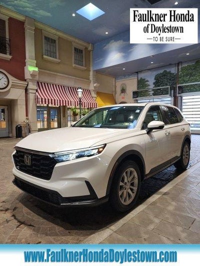 2024 Honda CR-V EX-L AWD