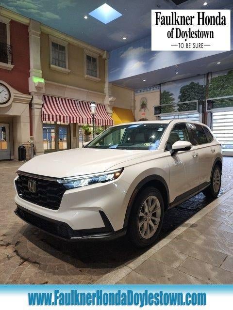 2024 Honda CR-V EX-L AWD