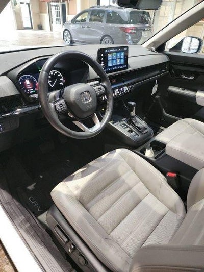 2024 Honda CR-V EX-L AWD